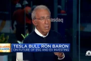 Ron Baron and Tesla: What's the Endgame?