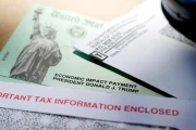 IRS Stimulus Check in November 2025: Fact vs. Fiction