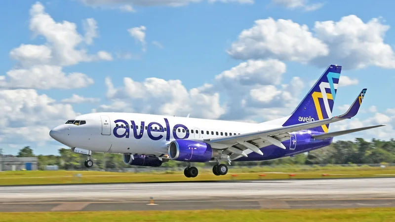 Avelo Airlines' Route Expansion: What's Driving the Growth?