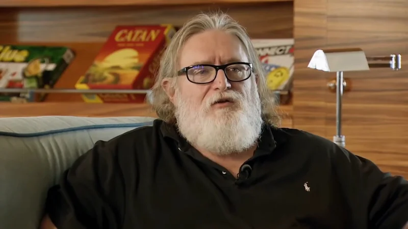 Gabe Newell's Gigayacht: Net Worth, Steam's Cut, and What Reddit Thinks
